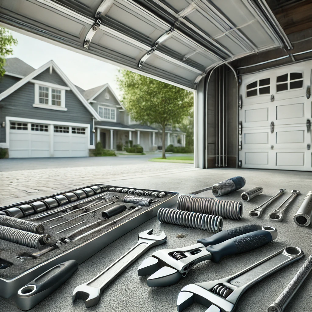 24 Hour Garage Door Repair University Heights OH - Emergency Service for Springs, Openers & Cables