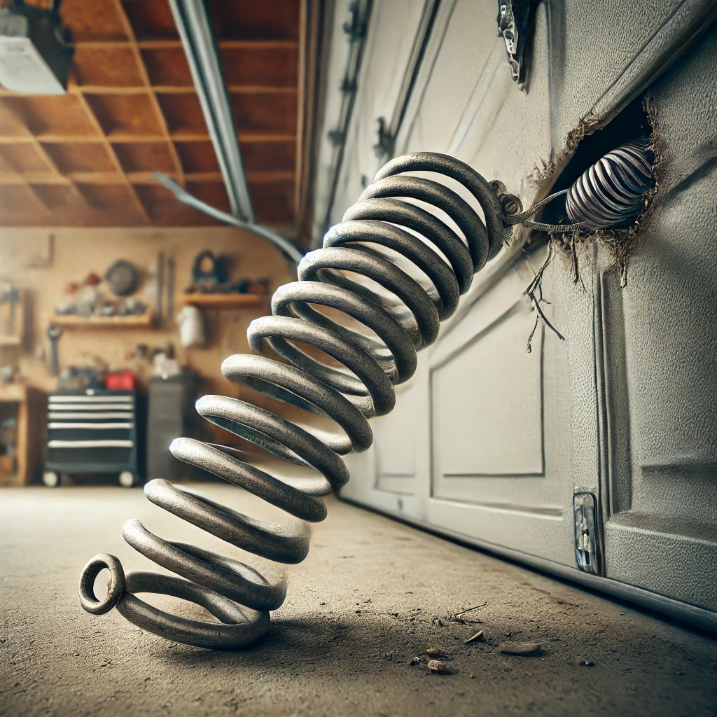 24/7 Broken Garage Door Spring Repair University Heights OH - Emergency Spring Replacement Services