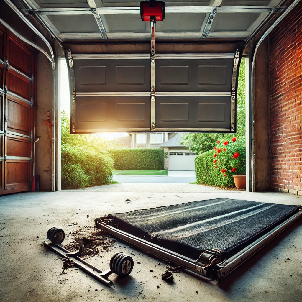 Emergency Garage Door Repair in University Heights OH - 24/7 Service for Broken Springs, Openers & More