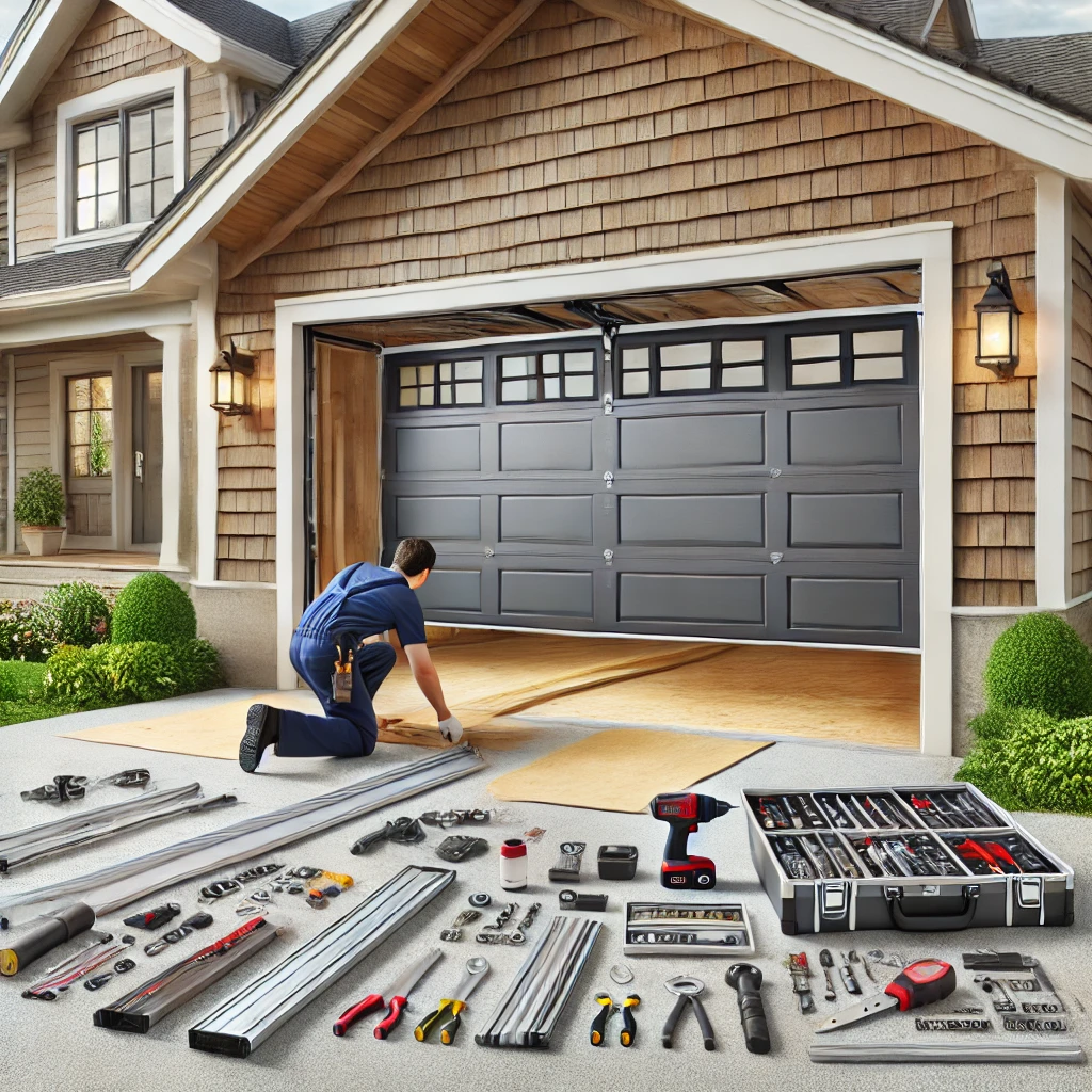 Professional Garage Door Installation University Heights OH - Expert New Door Installation Services