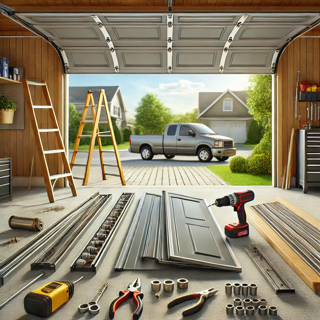 Professional Garage Door Replacement University Heights OH - 24/7 Emergency Service & Expert Installation