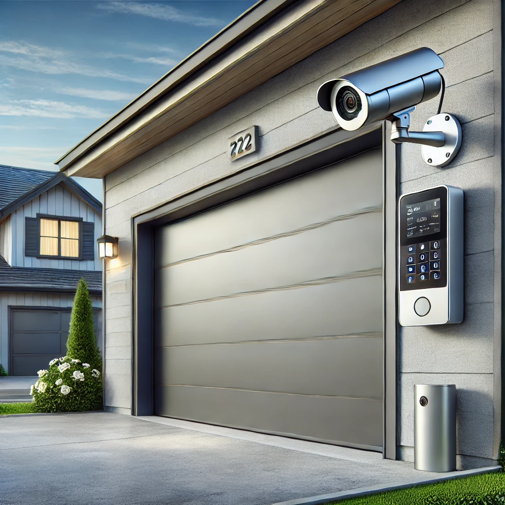Garage Door Security System Installation in University Heights OH - Professional Service for Enhanced Protection