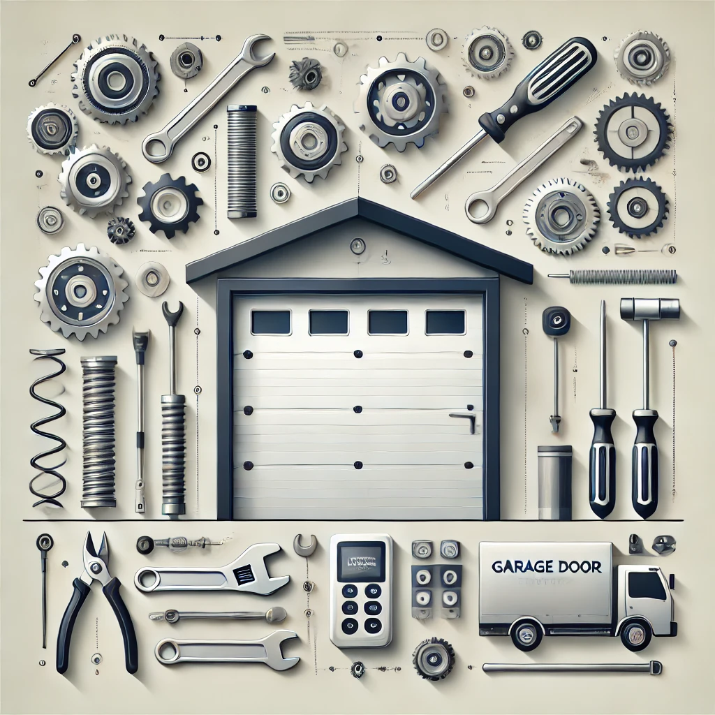Professional Garage Door Services in University Heights OH - Expert Technical Team