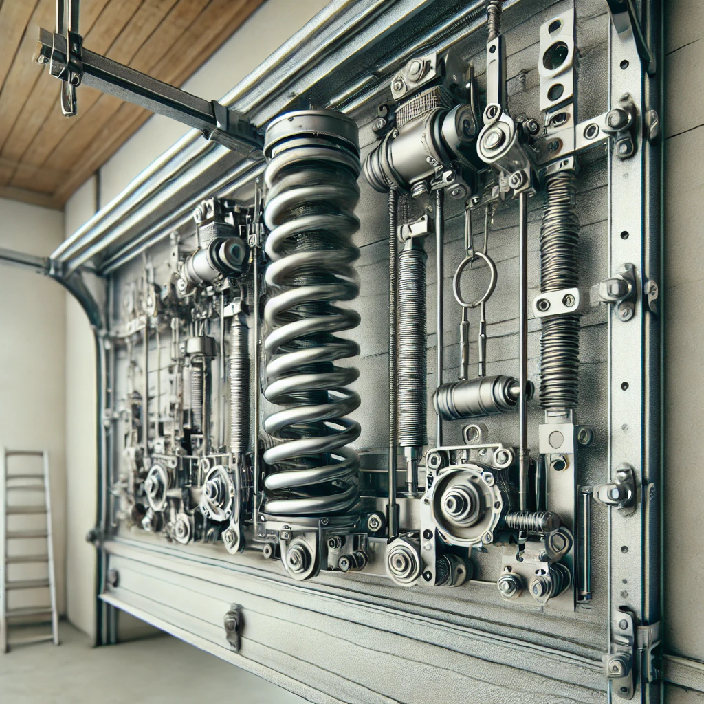 Expert Garage Door Spring Repair University Heights OH - 24/7 Emergency Spring Replacement Services