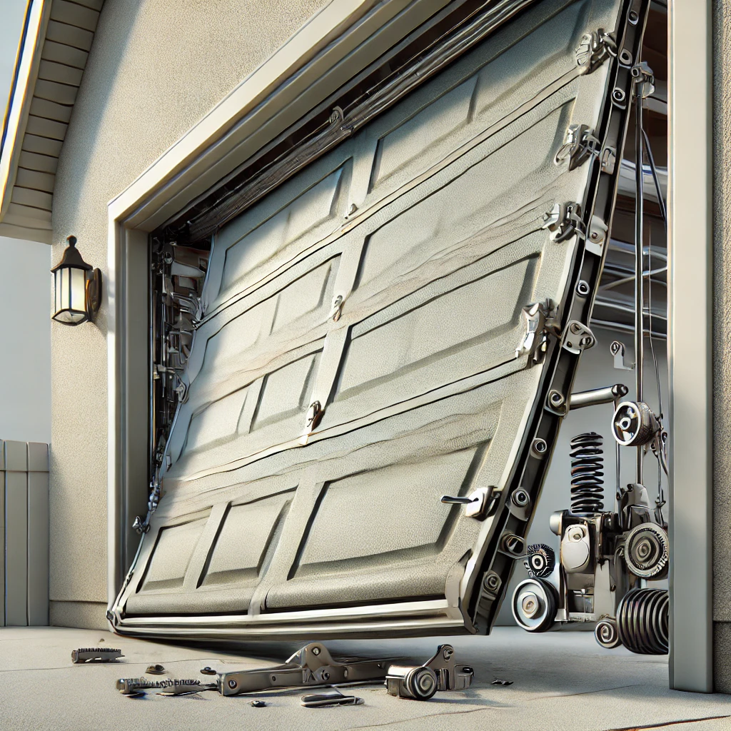 Garage Door Won't Open? Expert Emergency Repair in University Heights OH - 24/7 Service for Stuck Doors, Broken Springs & Faulty Openers