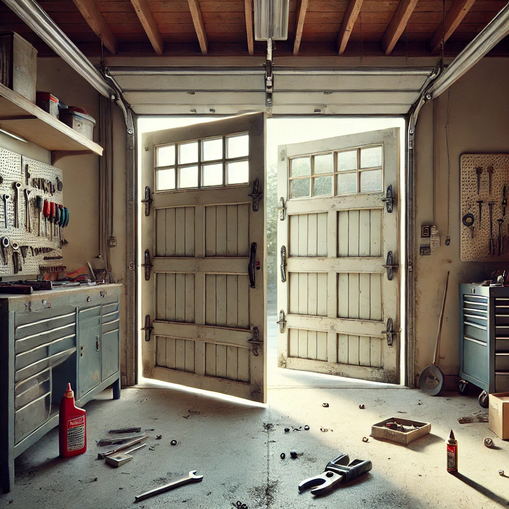 Expert Noisy Garage Door Fix in University Heights OH - Professional Solutions for Squeaky, Grinding & Rattling Doors