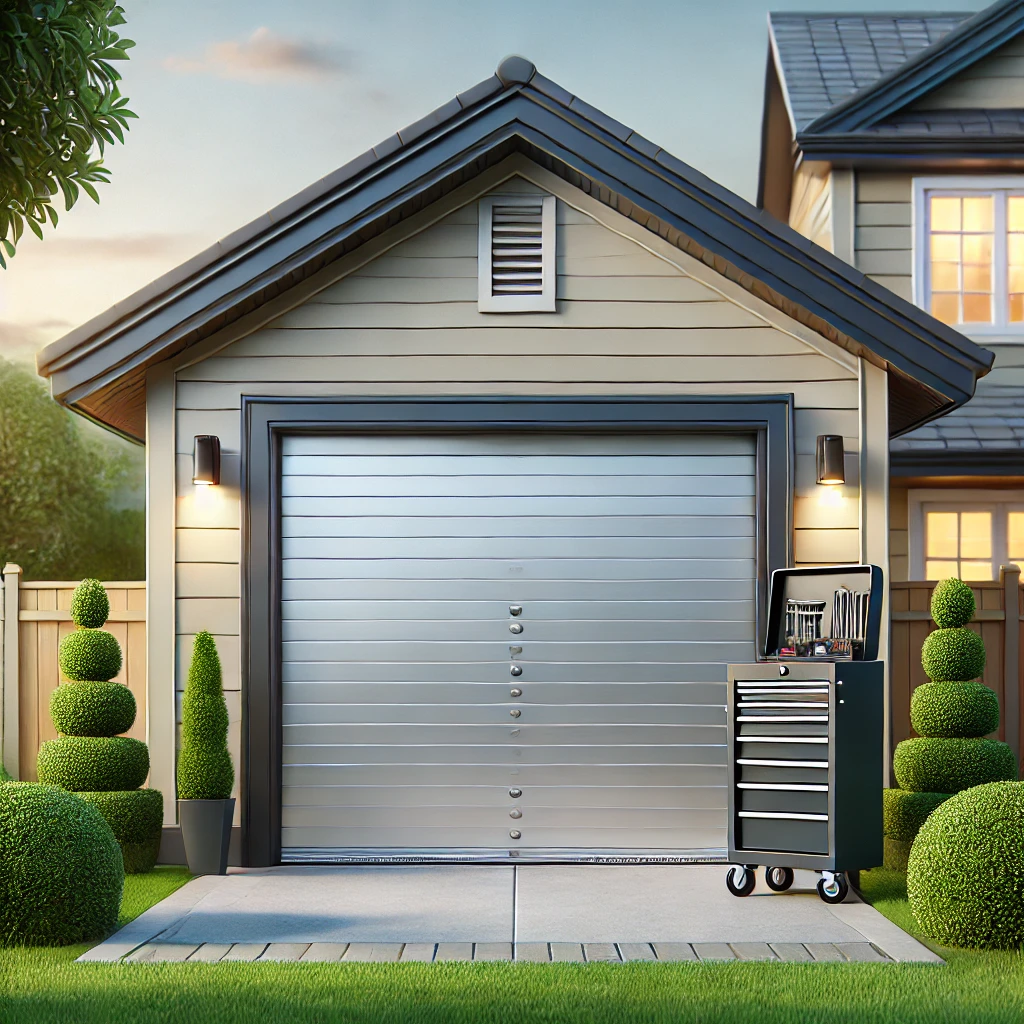 Expert Overhead Garage Door Repair in University Heights OH - Professional Service for Springs, Cables, Openers & Track Systems
