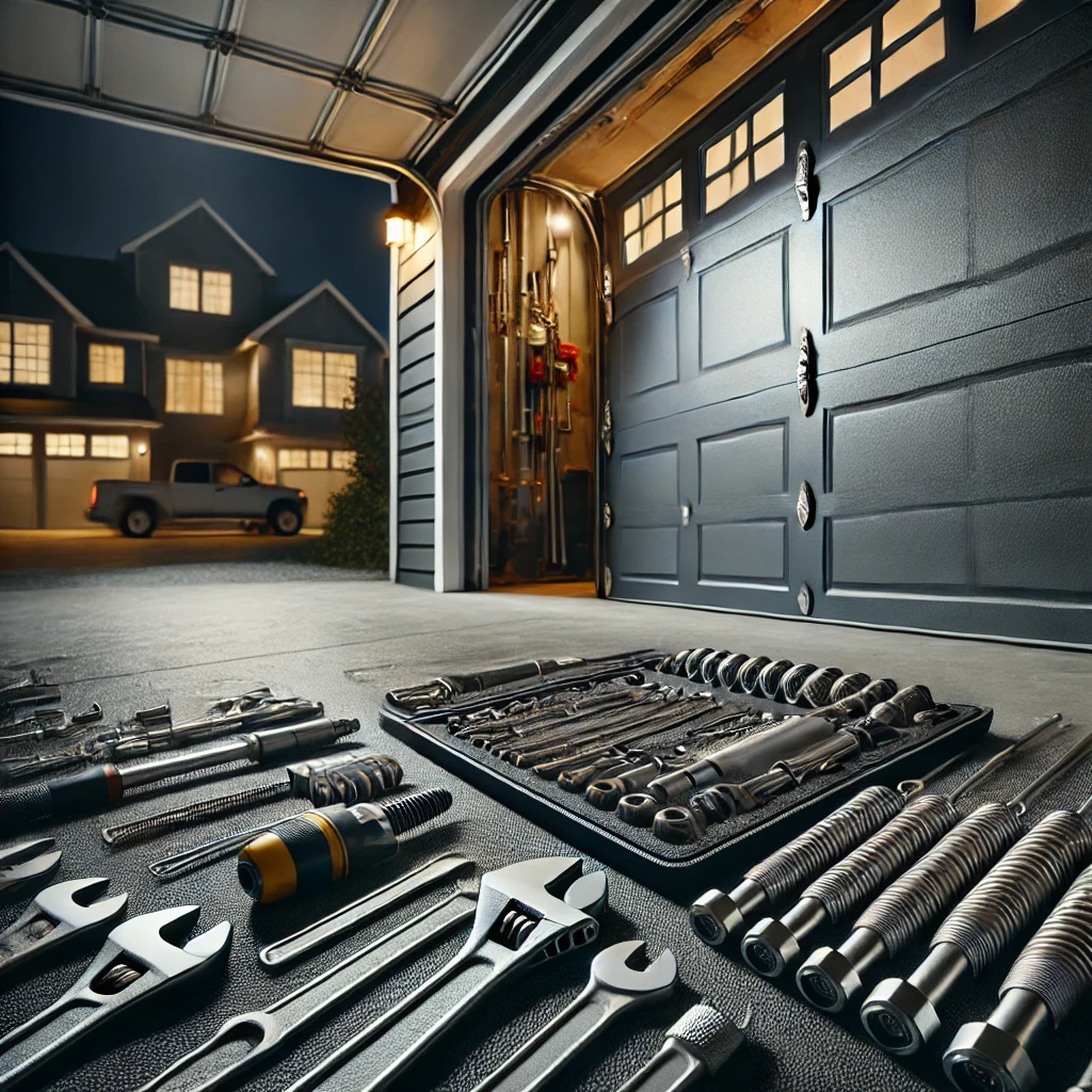 Same Day Garage Door Repair University Heights OH - Fast Service for Springs, Openers & More